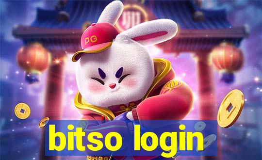 bitso login